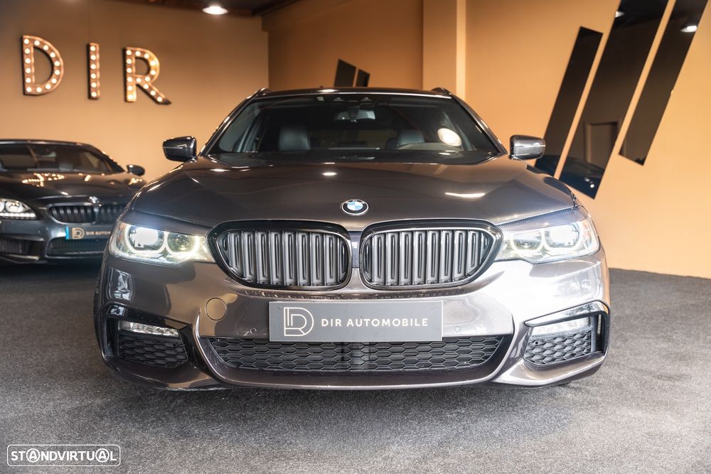 BMW 520 d Pack M Auto - 2