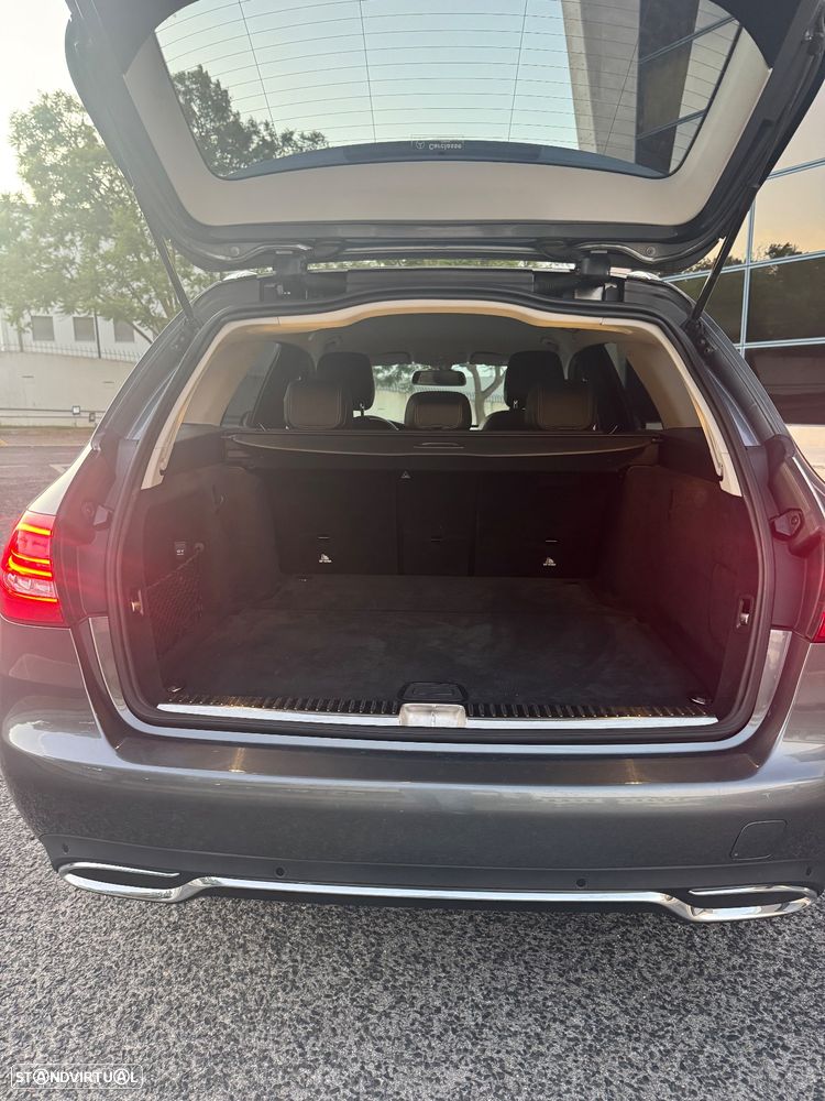 Mercedes-Benz C 300 BlueTEC Hybrid Avantgarde - 7