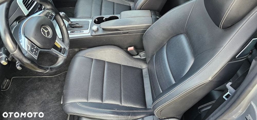 Mercedes-Benz Klasa C 250 Coupe 7G-TRONIC Edition - 7