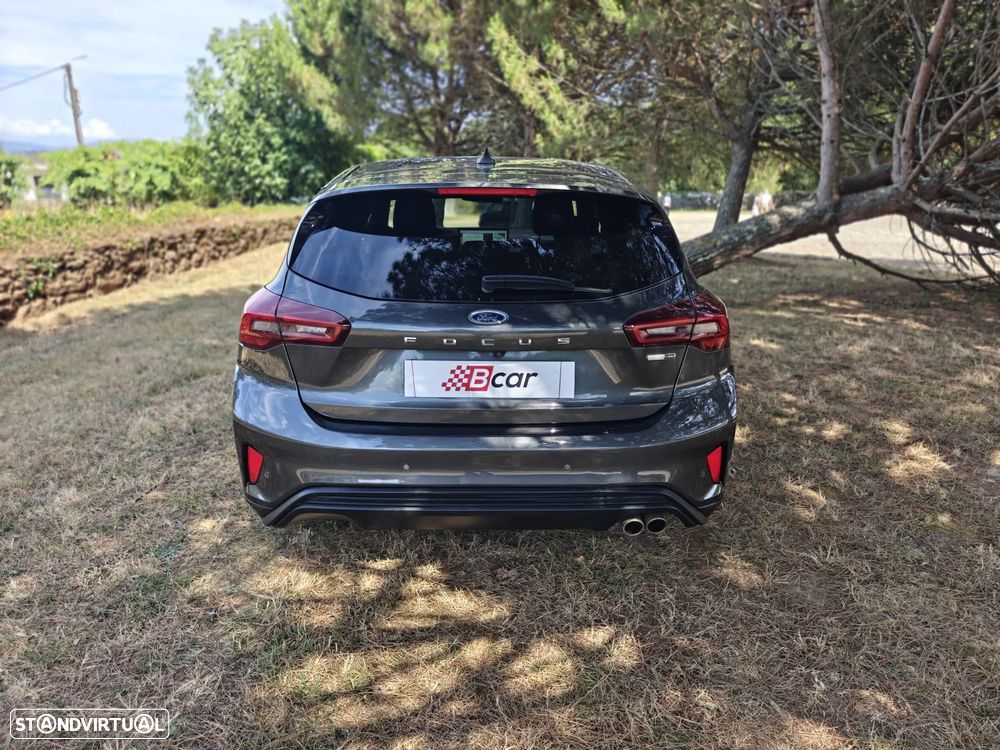 Ford Focus 1.0 EcoBoost MHEV ST-Line - 12