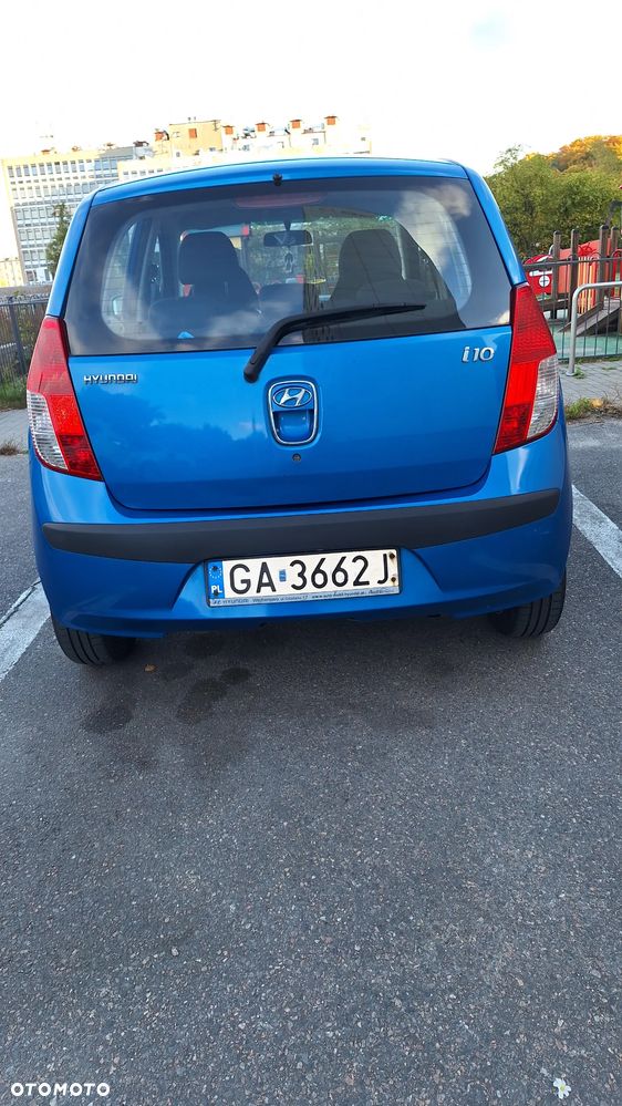 Hyundai i10 - 4
