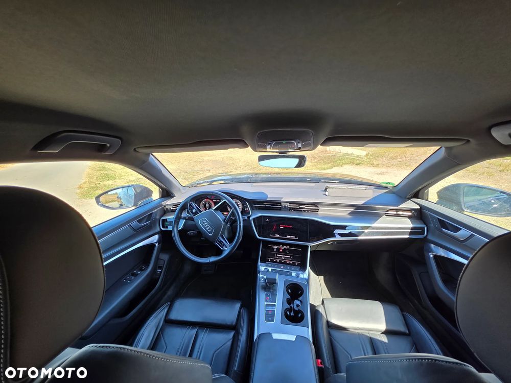 Audi A6 Avant 45 TDI quattro tiptronic sport - 20
