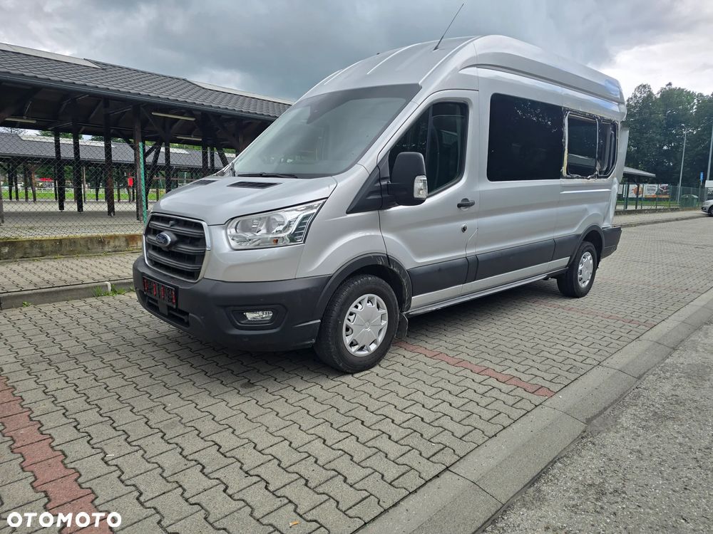 Ford Transit L3H2 VA Autm Limited - 1