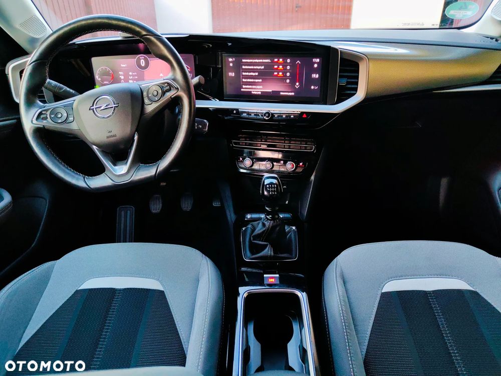 Opel Mokka 1.2 T Ultimate S&S - 8