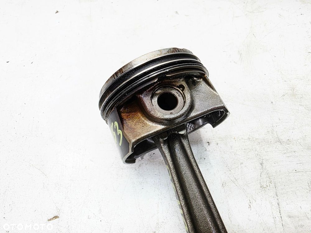 TŁOK + KORBOWÓD AUDI VOLKSWAGEN SEAT SKODA 2.0 TFSI TSI 06HB 82L153 - 4