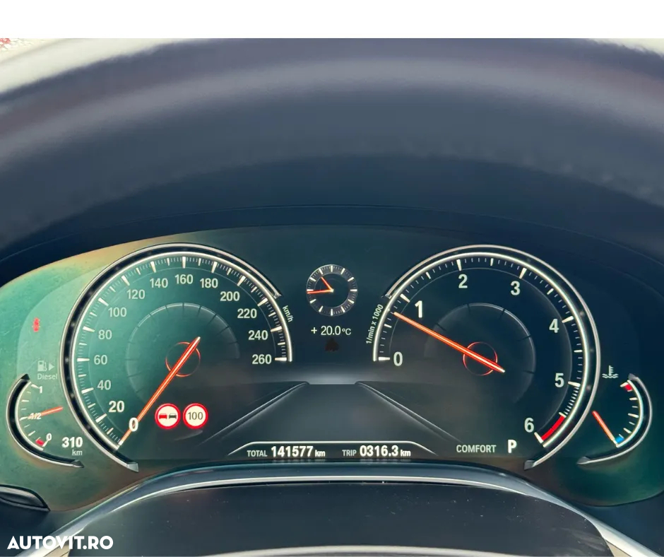 BMW Seria 7 730d xDrive - 39