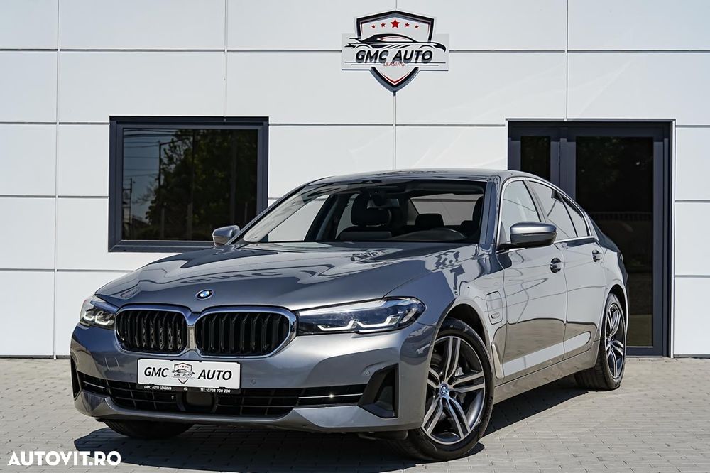 bmw seria 5