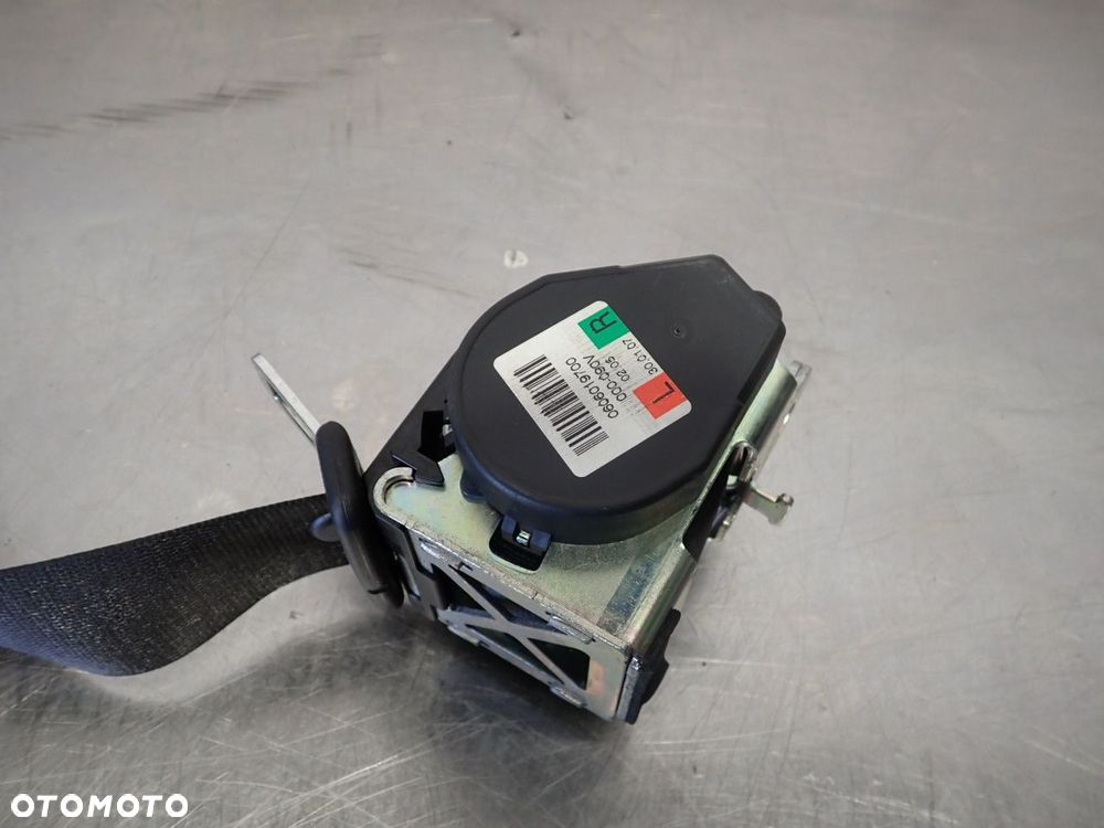 PAS LEWY TYLNY BEZPIECZEŃSTWA BMW E91 0606019700 - 3