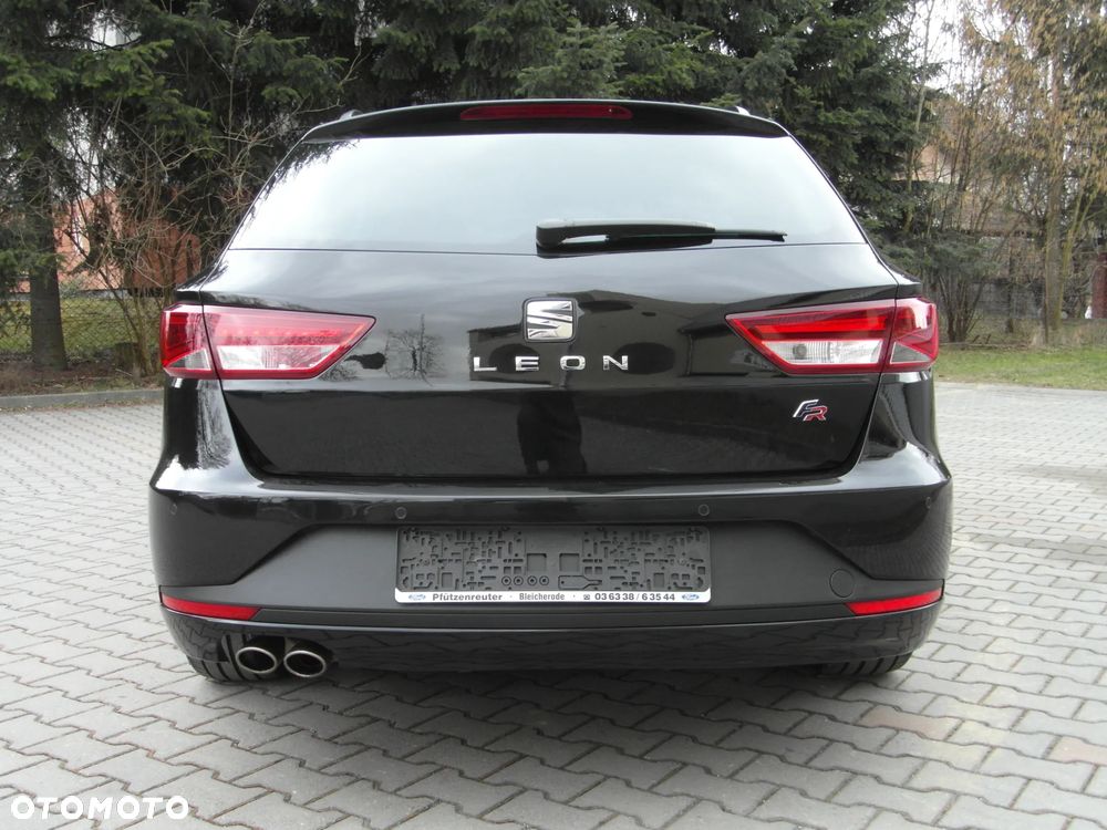 Seat Leon 2.0 TDI DPF FR - 6