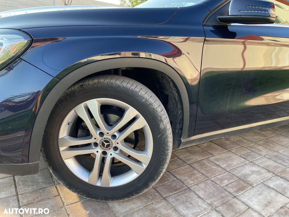Mercedes-Benz Gla 2018 photo 4