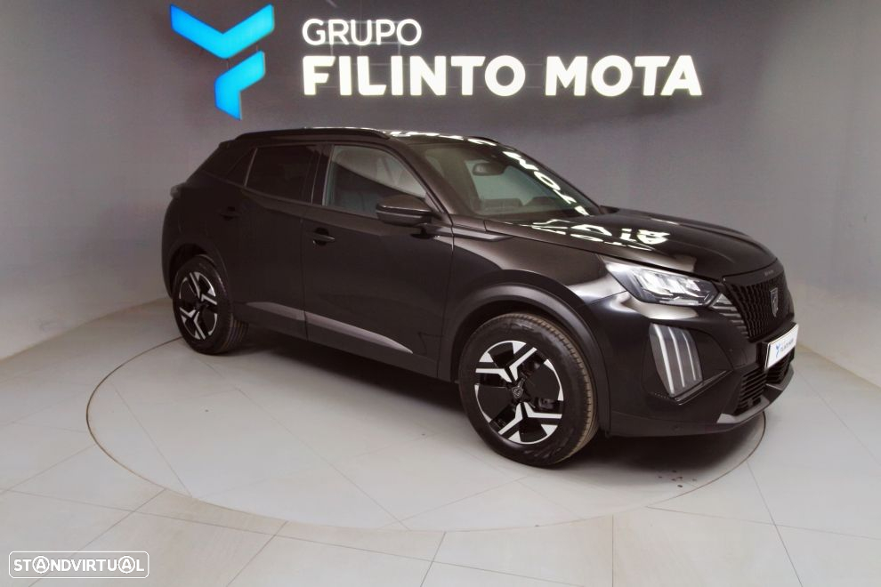 Peugeot 2008 - 8