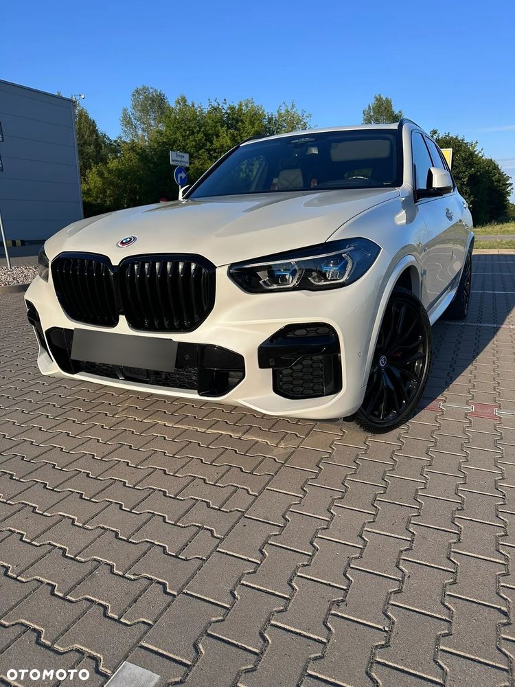 BMW X5 xDrive30d mHEV - 1