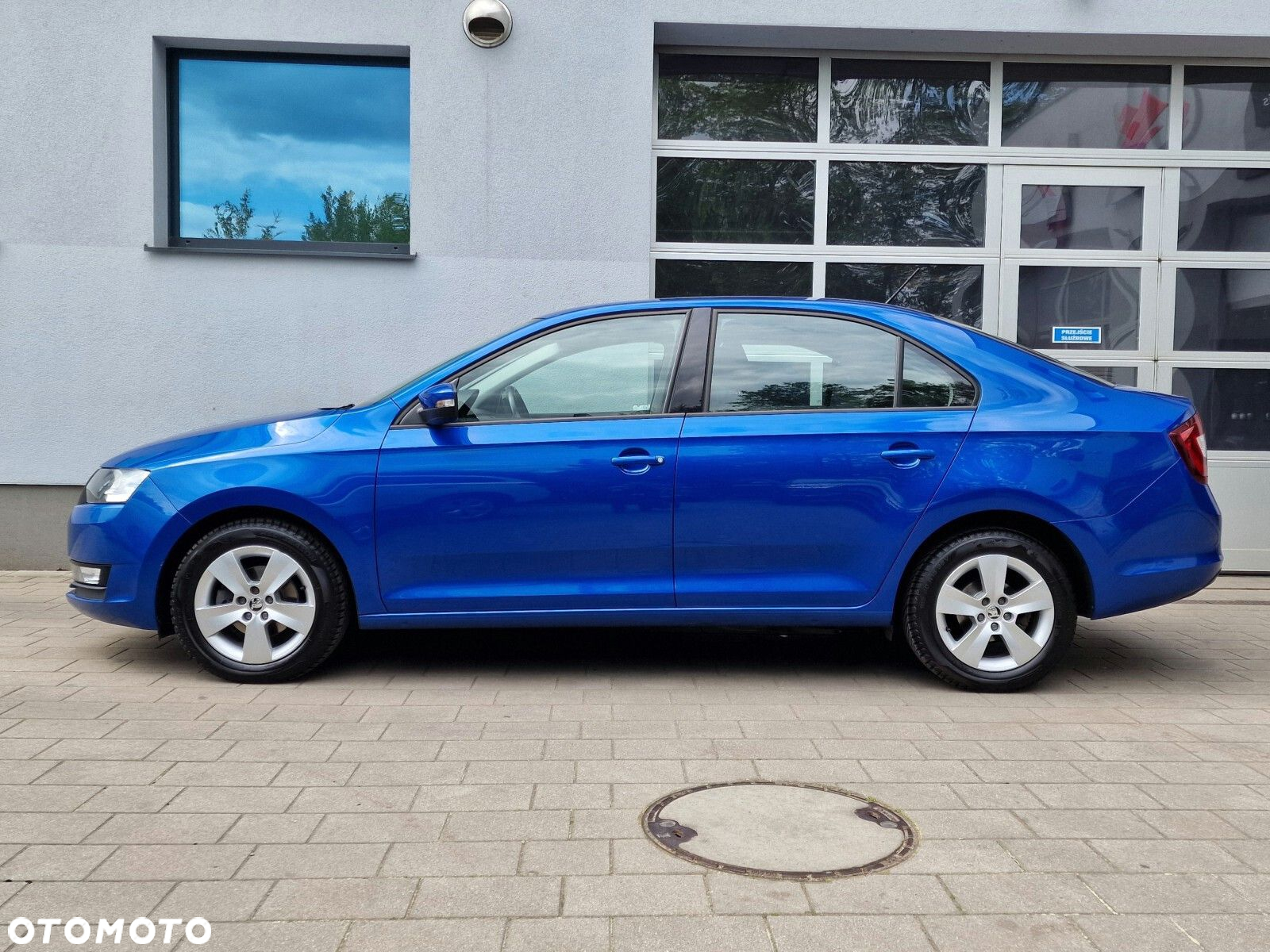 Skoda RAPID 1.0 TSI Ambition - 4