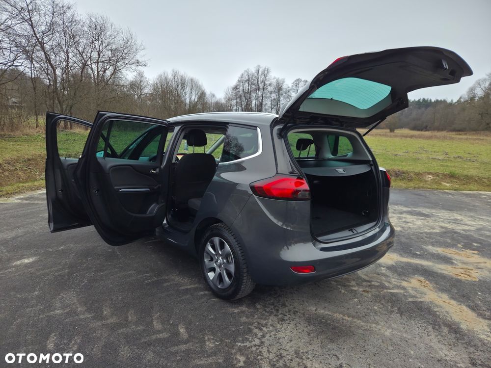 Opel Zafira 1.6 CDTI Elite S&S - 20
