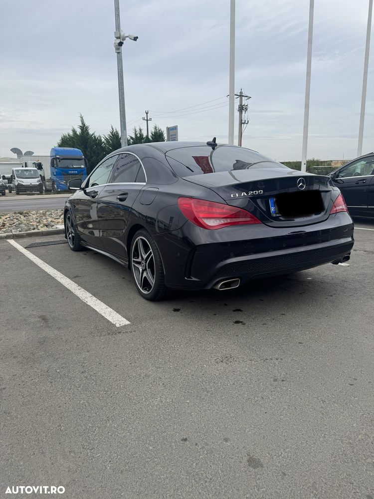 Mercedes-Benz CLA - 1