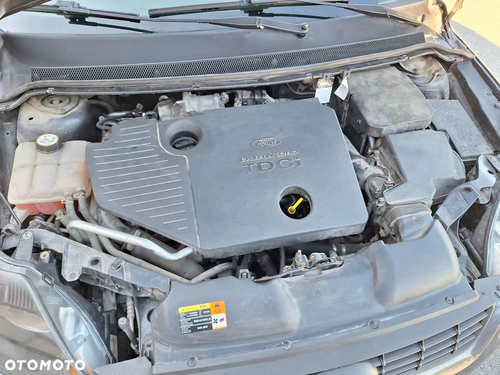 Ford Focus 1.8 TDCi Titanium - 22