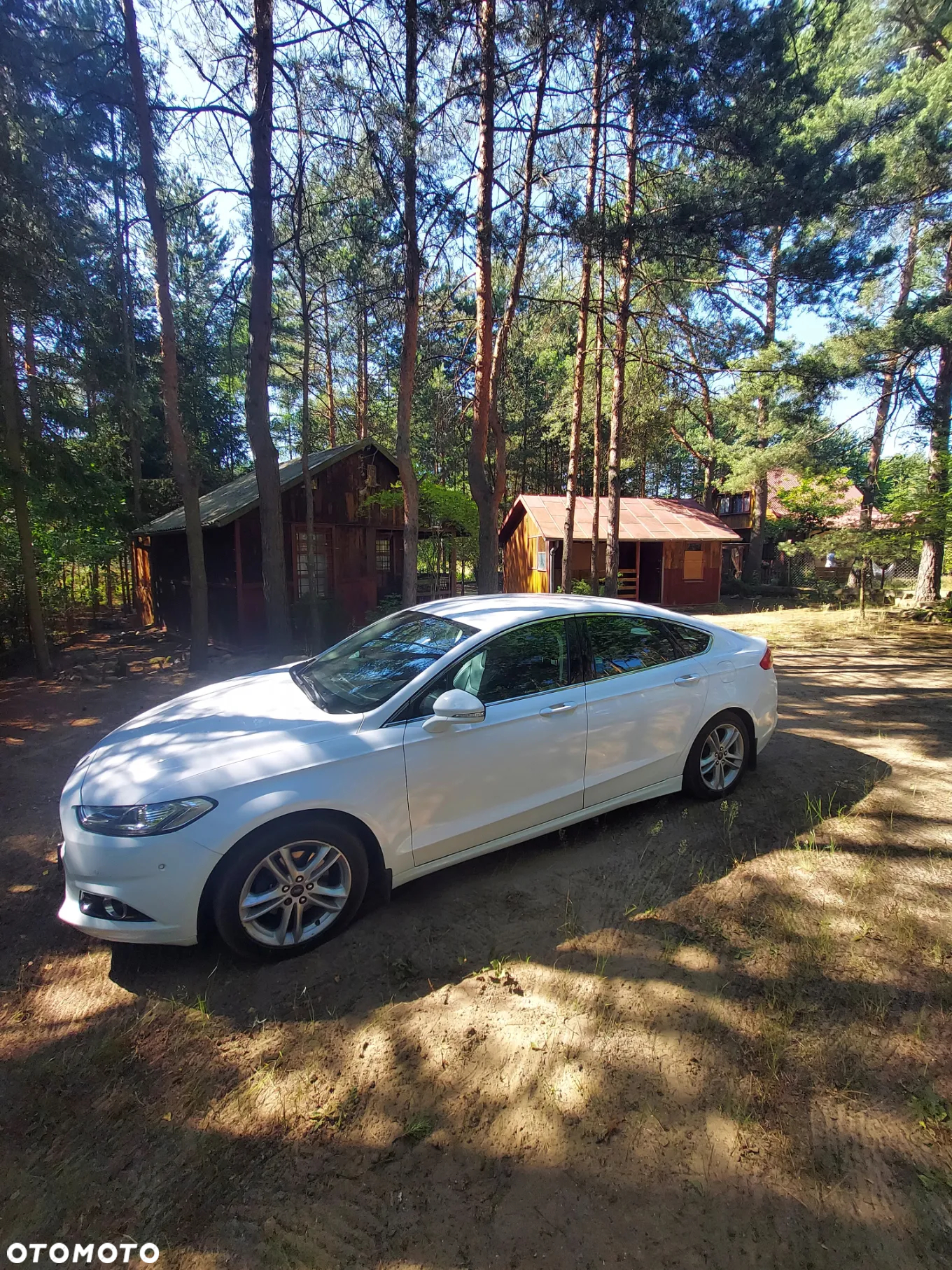 Ford Mondeo 1.5 EcoBoost Titanium - 13