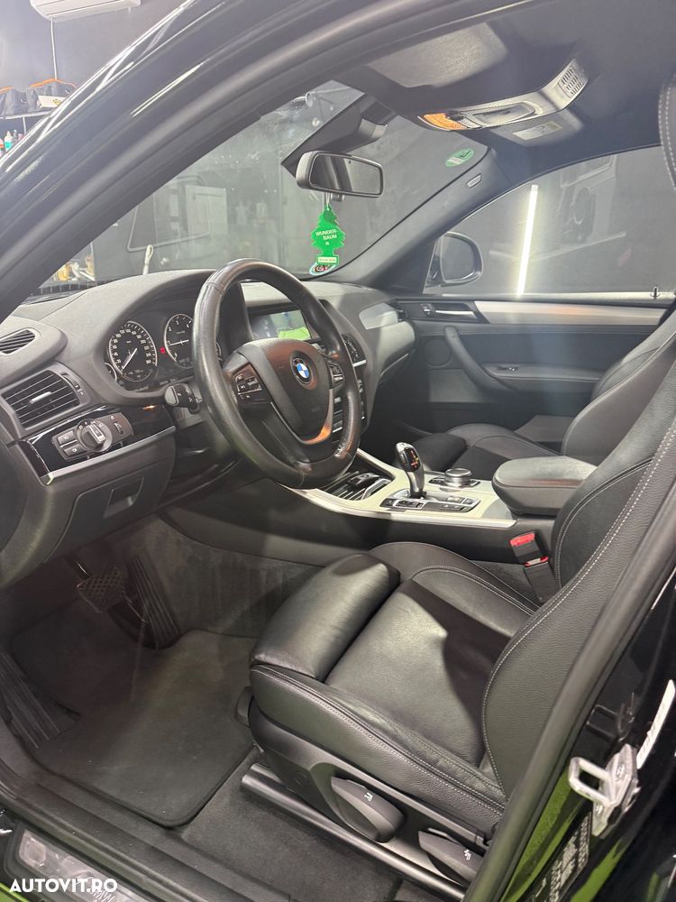 BMW X4 xDrive20d Aut. xLine - 19