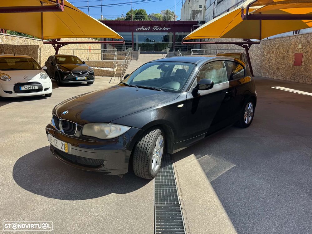 BMW 116 d - 1