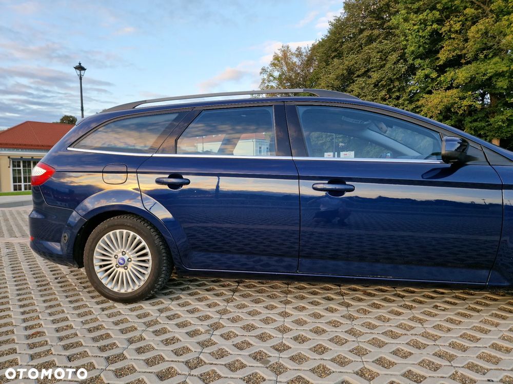 Ford Mondeo 2.0 Titanium - 12