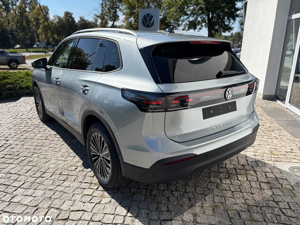 Volkswagen Tiguan 1.5 eTSI Life Plus DSG - 8