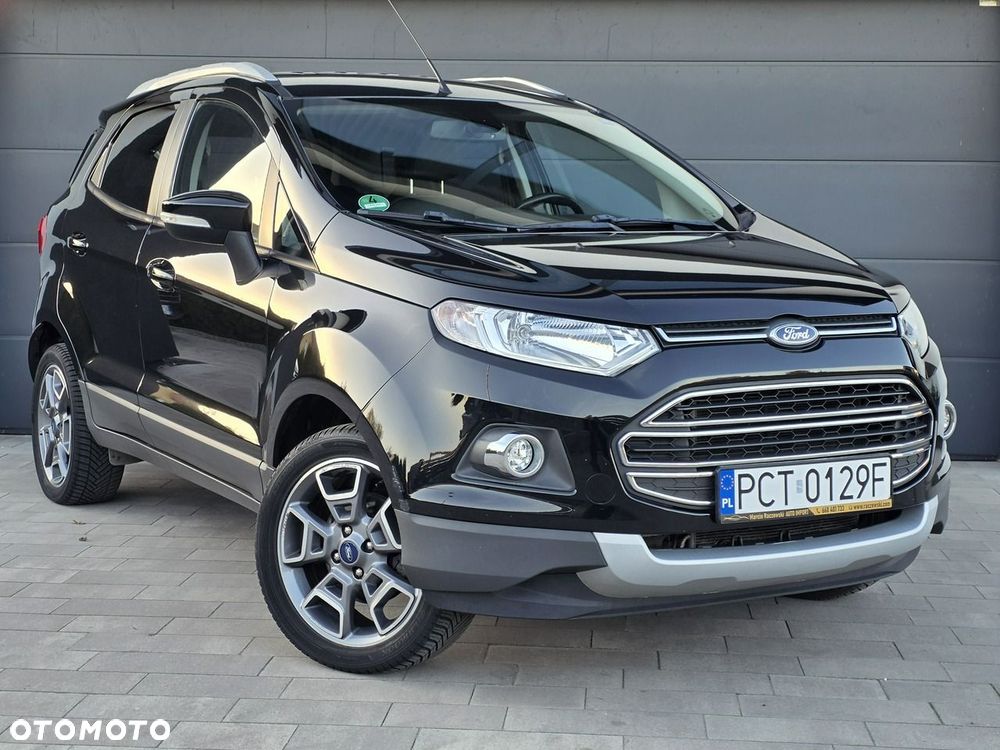 Ford EcoSport 1.0 EcoBoost TITANIUM - 29