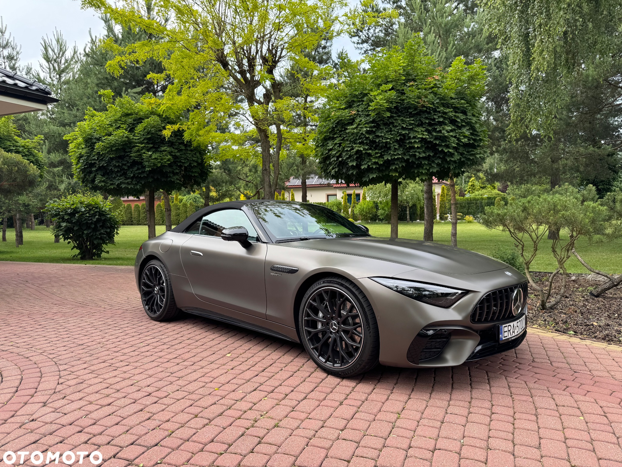 Mercedes-Benz SL AMG 43 - 2