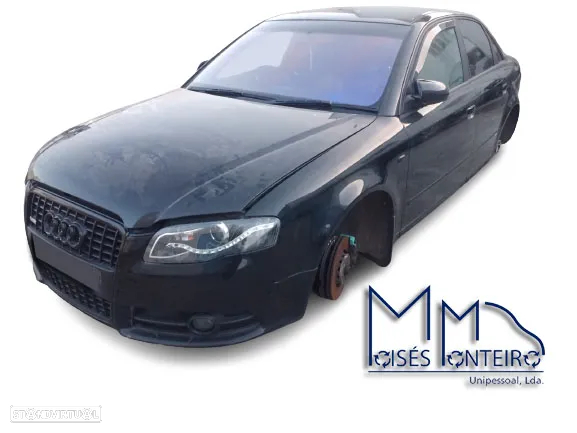PEÇAS Audi A4 B7 SLine 2.0 tdi, 170cv, 2007 motor BRD - 2