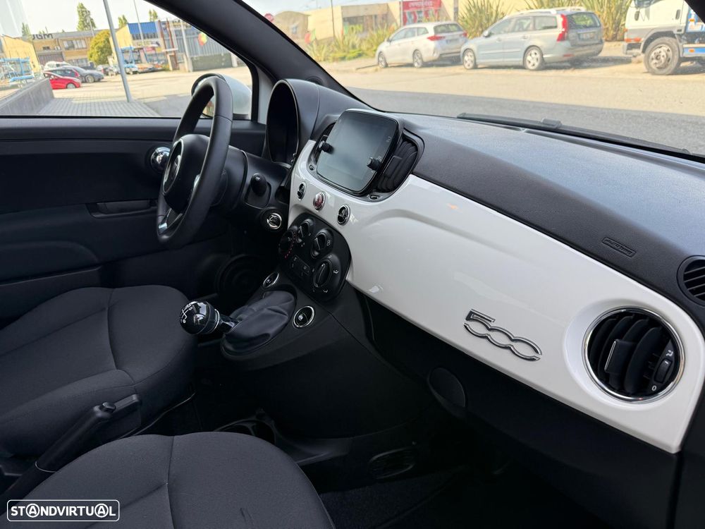Fiat 500 1.0 Hybrid - 14