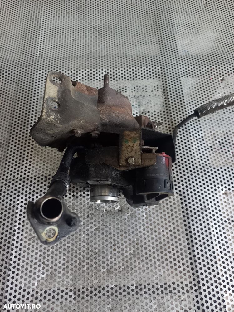 Turbo Turbina Land Rover Range Rover Sport L320 Discovery 3 2.7 Tdv6 Motor 276DT 190 Cai Testata Cu - 3