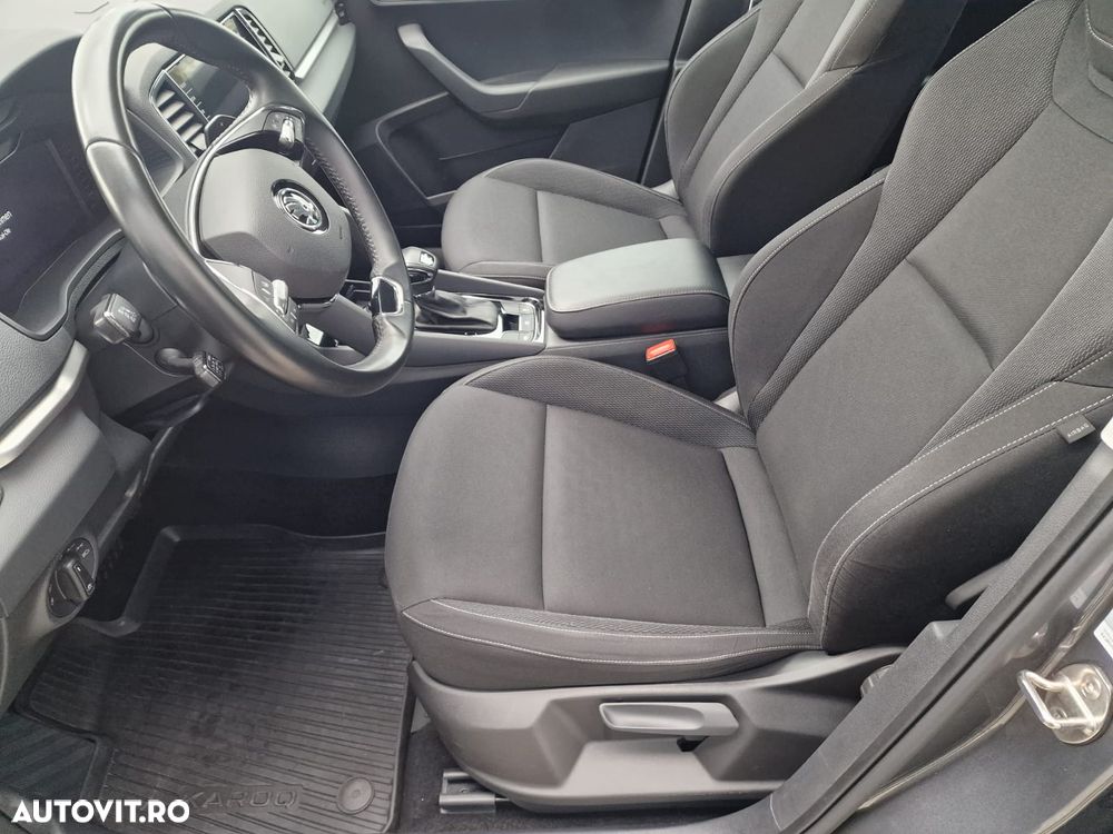 Skoda Karoq 2.0 TDI SCR 4x4 DSG Ambition - 11