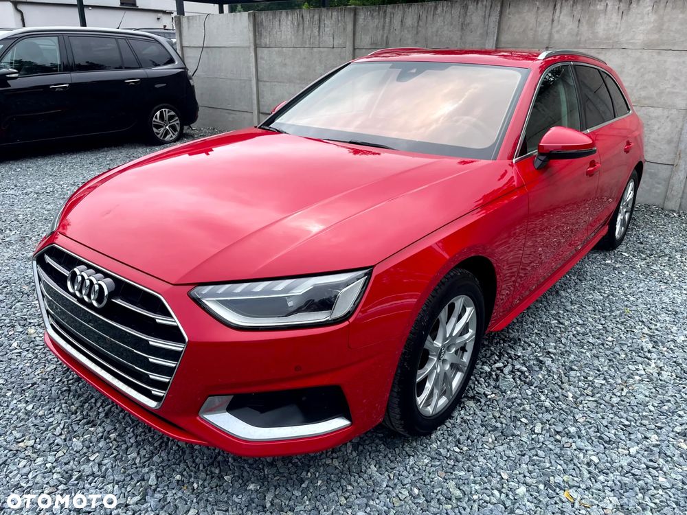 Audi A4 Avant - 2