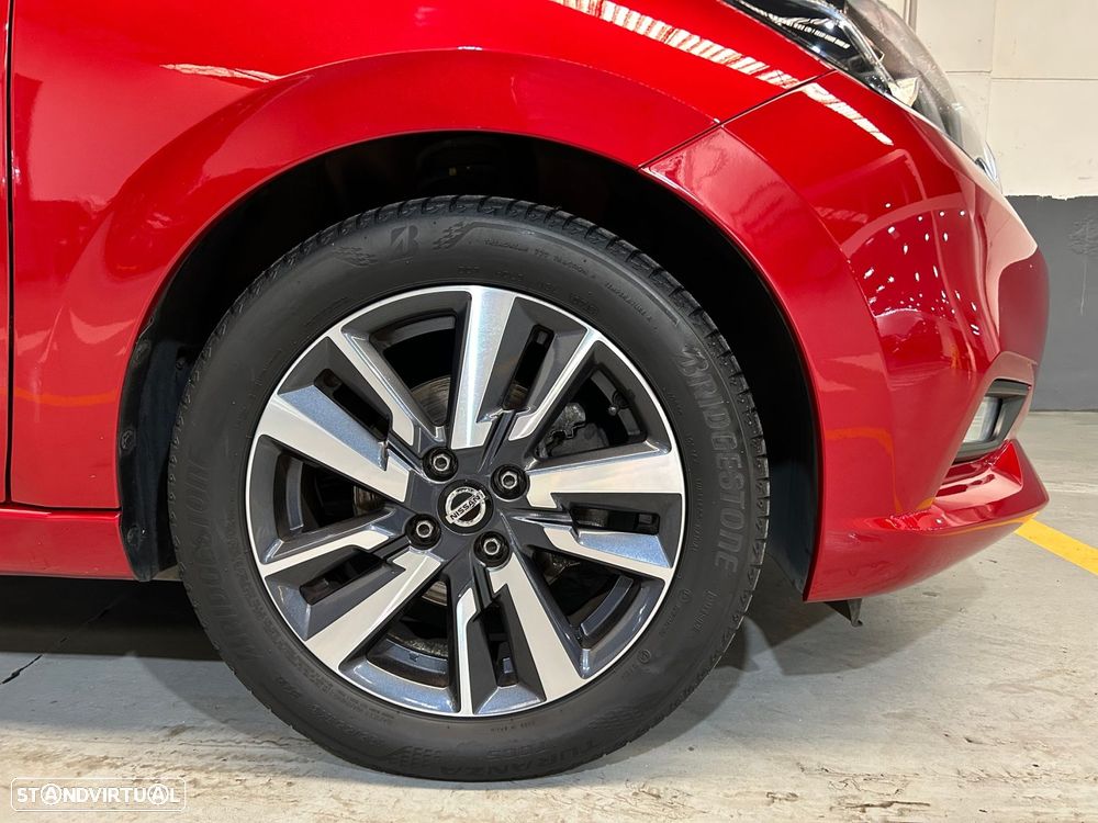 Nissan Micra 1.0 G Acenta - 11