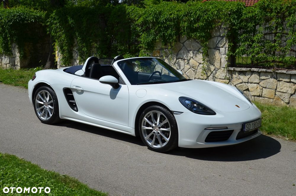 Porsche 718 Boxster - 5