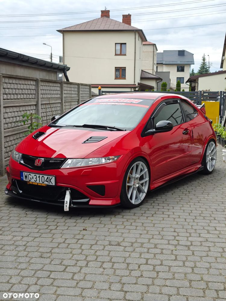 Honda Civic 2.0 TypeR - 18