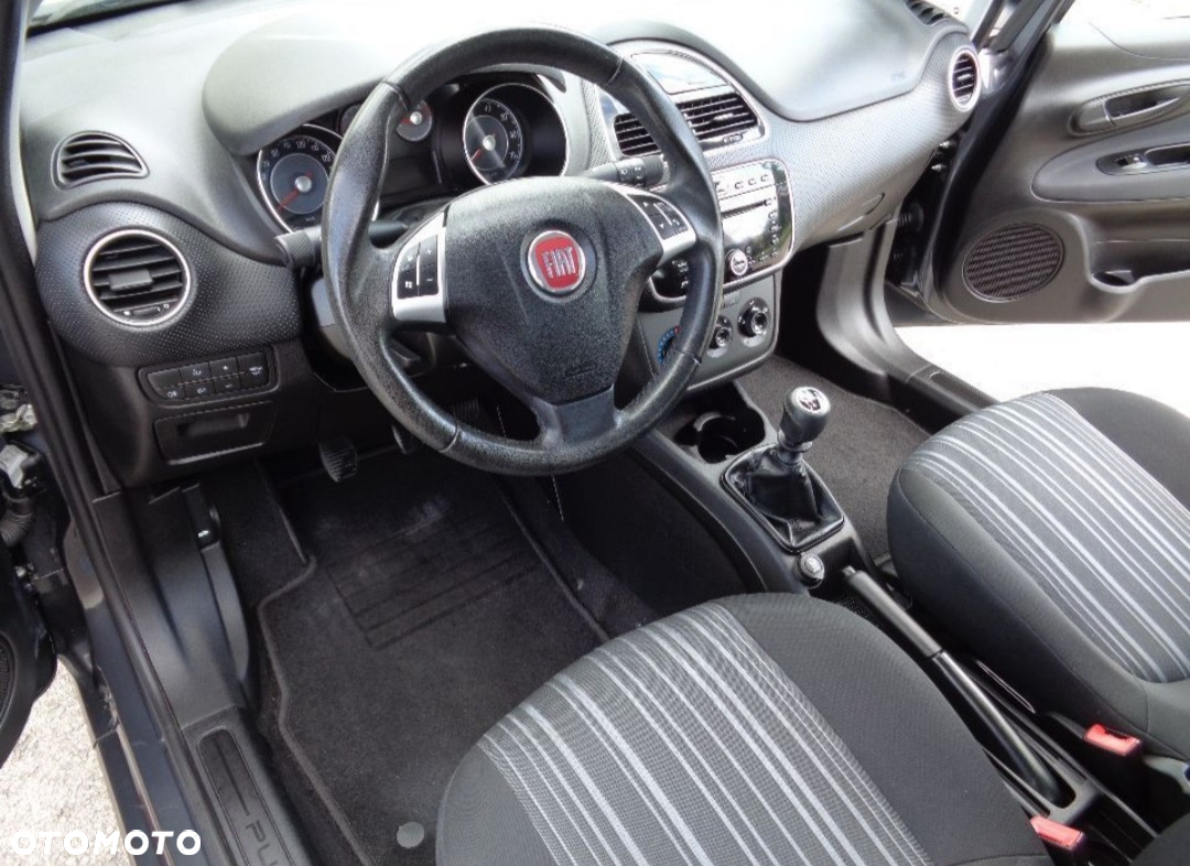 Fiat Punto Evo 1.2 8V Active - 12