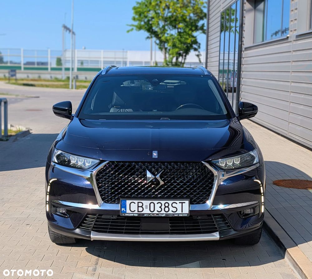 DS Automobiles DS 7 Crossback 1.6 PureTech Rivoli - 18