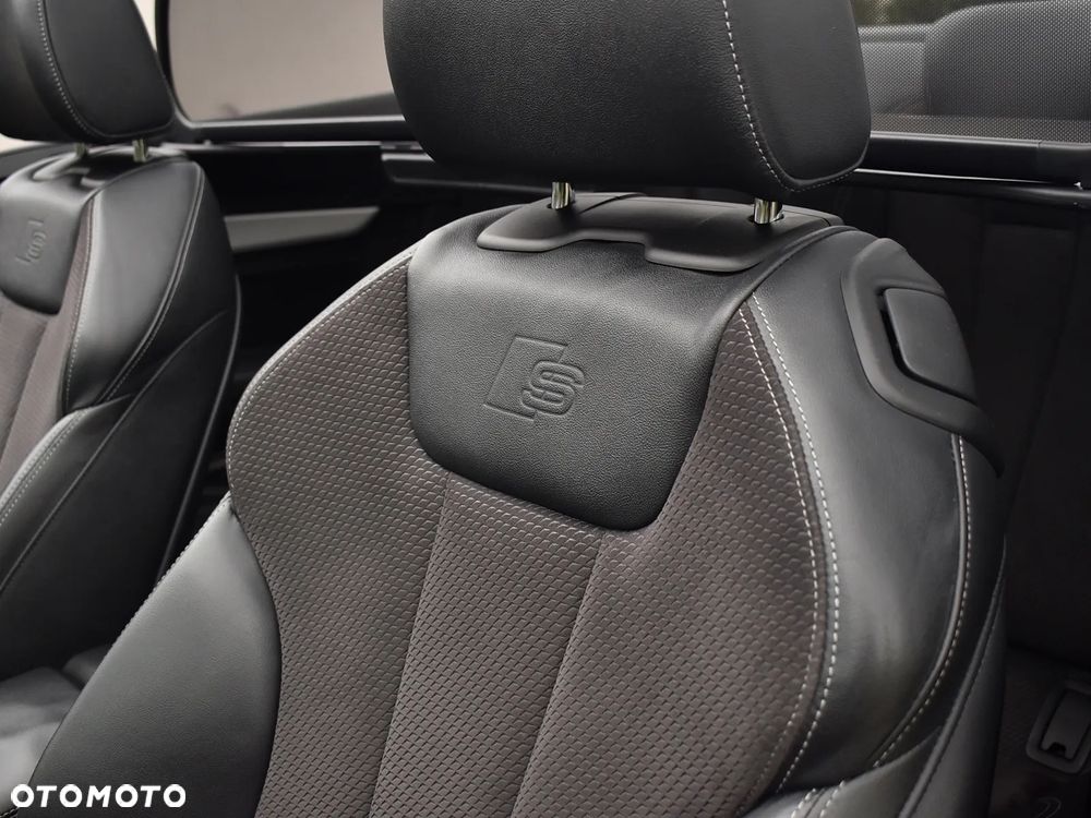 Audi A5 Cabrio 40 TDI S tronic S line - 21