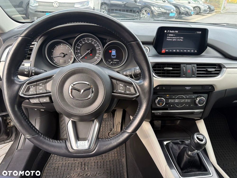 Mazda 6 - 12