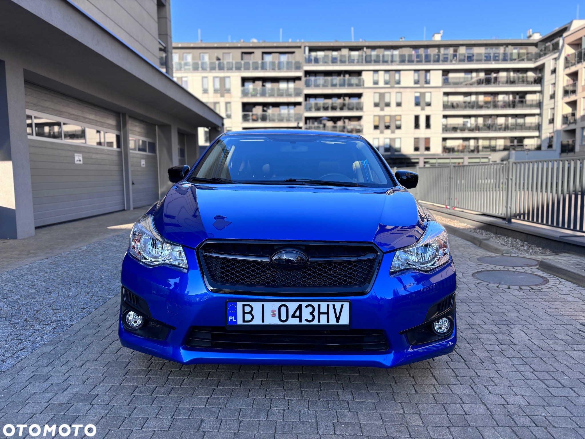 Subaru Impreza 2.0 RC Euro5 - 3