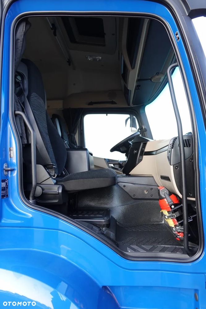 Mercedes-Benz ACTROS 1843 / PEŁNY ADR / ALUFELGI / EURO 6 / - 31
