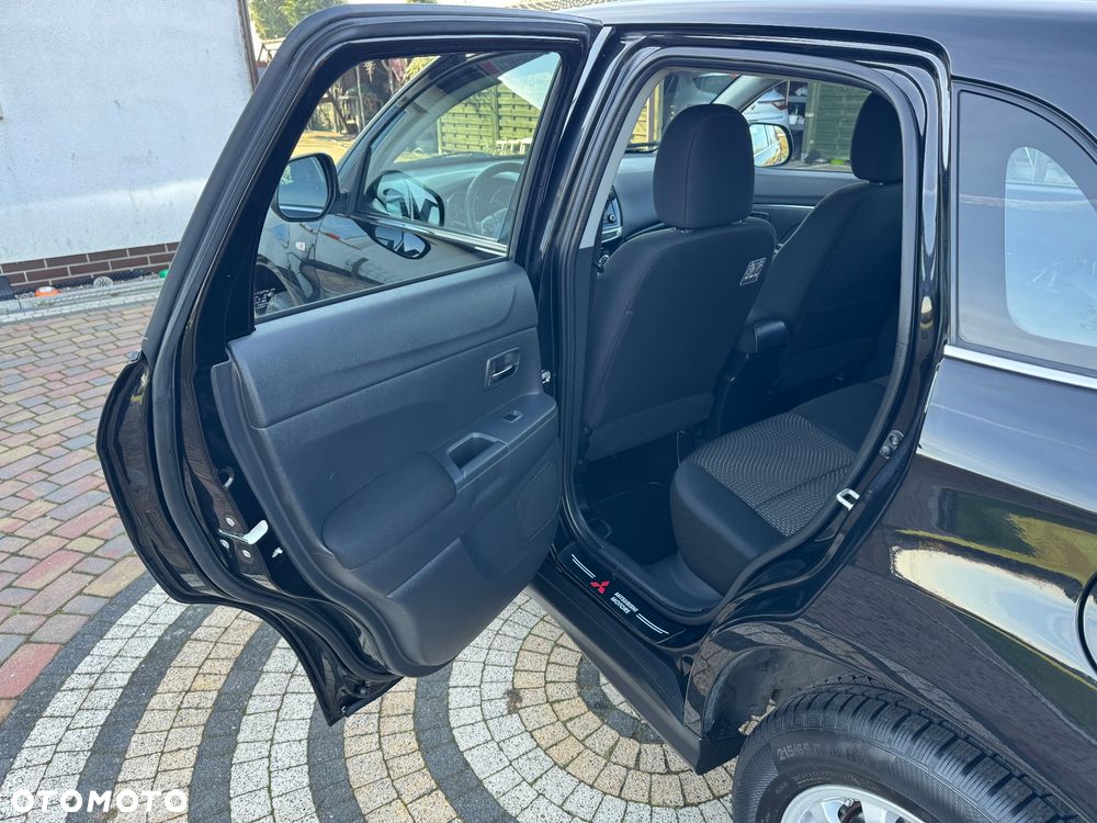 Mitsubishi ASX 1.6 Invite - 20