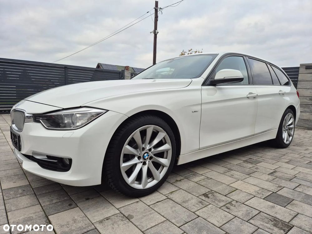BMW Seria 3 318d Modern Line - 5