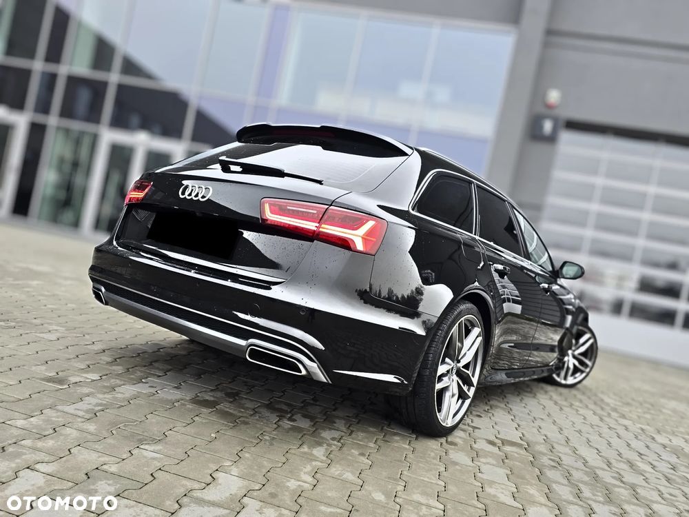 Audi A6 Avant 2.0 TDI ultra S tronic - 4