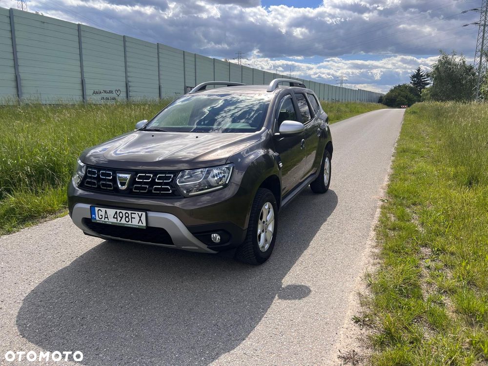 Dacia Duster 1.5 Blue dCi Prestige 4WD - 9