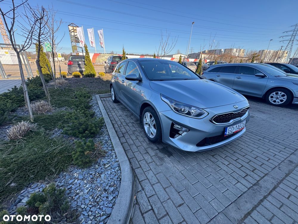 Kia Ceed 1.4 T-GDI GT-Line DCT - 13