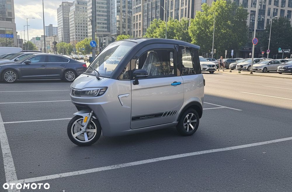 iamelectric ARIEL - 8