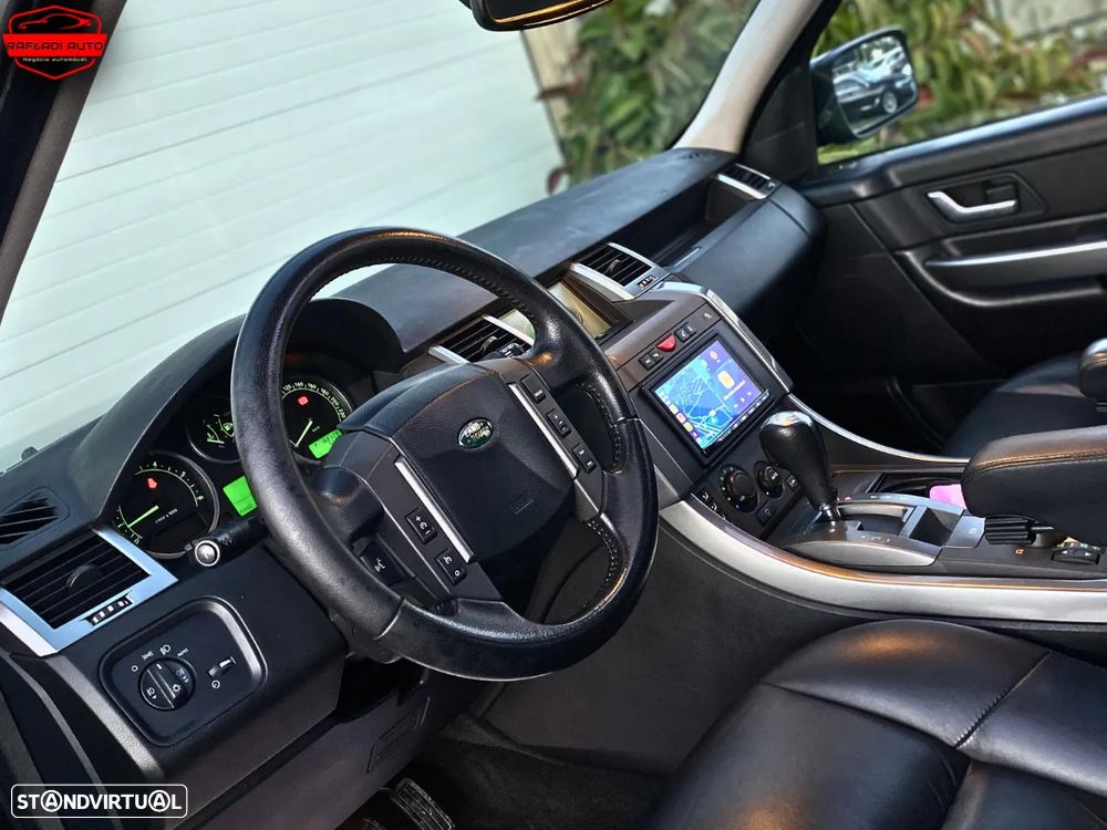 Land Rover Range Rover Sport 2.7 TDV6 HSE - 15