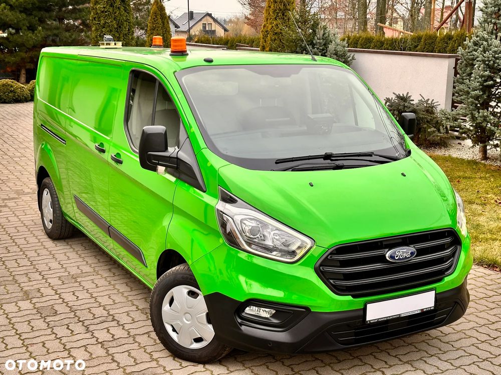 Ford TRANSIT CUSTOM - 1