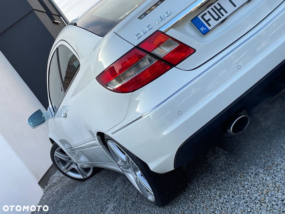 Mercedes-Benz CLC 180 Kompressor Automatik - 20